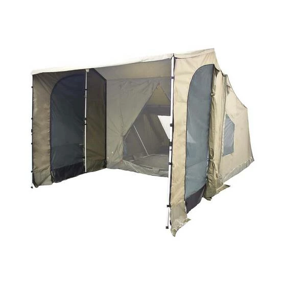 Canvas Tents Oztent RV2-5 Peaked Side Panel 1 Canvas Tents Oztent RV2-5 Peaked Side Panel