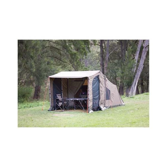 Canvas Tents Oztent RV2-5 Peaked Side Panel 2 Canvas Tents Oztent RV2-5 Peaked Side Panel - Image 2