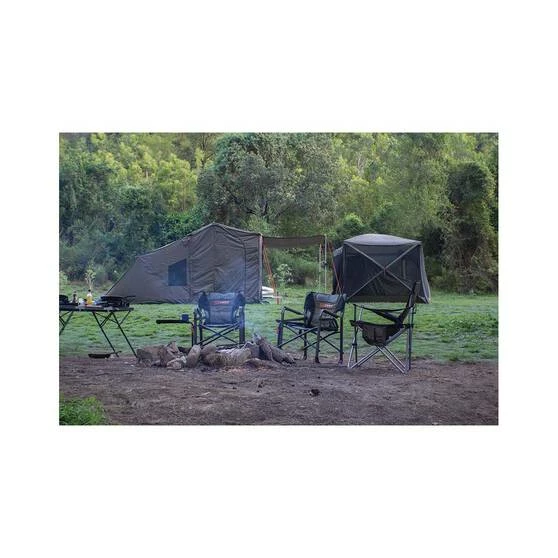 Canvas Tents Oztent RV2-5 Peaked Side Panel 3 Canvas Tents Oztent RV2-5 Peaked Side Panel - Image 3