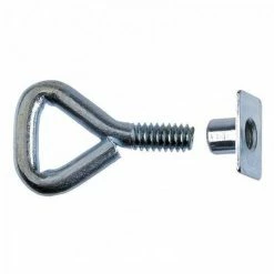 Poles, Pegs, Guy Ropes OZtrail Tee Nut And Eyebolt