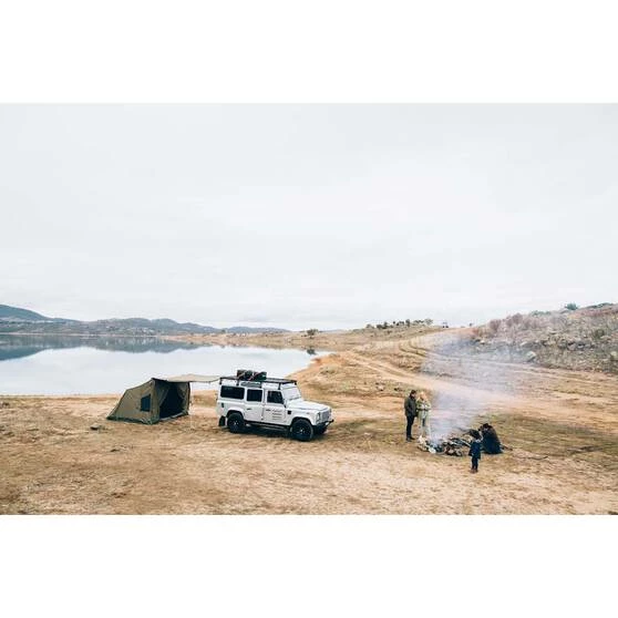 Instant And Fast Pitching Tents Oztent RV5 Touring Tent 5 Person 2 Instant And Fast Pitching Tents Oztent RV5 Touring Tent 5 Person - Image 2