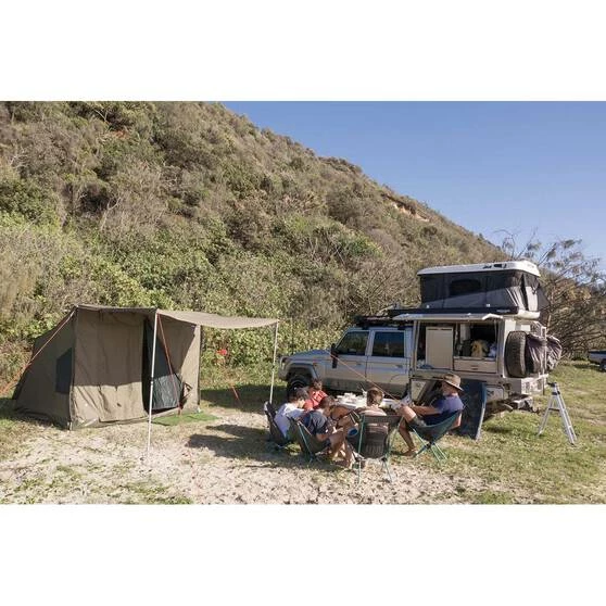Instant And Fast Pitching Tents Oztent RV5 Touring Tent 5 Person 8 Instant And Fast Pitching Tents Oztent RV5 Touring Tent 5 Person - Image 8