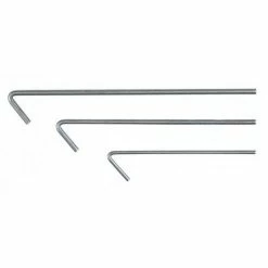 Poles, Pegs, Guy Ropes OZtrail Tent Peg 300x9mm