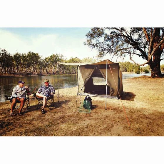 Instant And Fast Pitching Tents Oztent RV3 Touring Tent 3 Person 4 Instant And Fast Pitching Tents Oztent RV3 Touring Tent 3 Person - Image 4