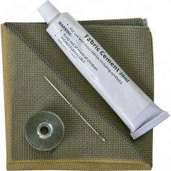 Poles, Pegs, Guy Ropes Elemental Cotton Tent Repair Kit
