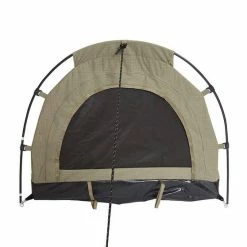 Swags Wanderer Compact Tourer / Biker Single Swag With Carry Bag -Camping Tents Store BCF 424716 02 hi res