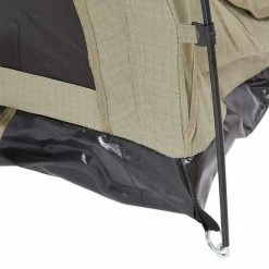 Swags Wanderer Compact Tourer / Biker Single Swag With Carry Bag -Camping Tents Store BCF 424716 03 hi res