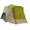 Dome Tents Coleman Excursion Instant Up Tent 4 Person