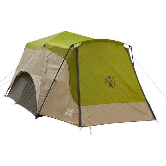 Dome Tents Coleman Excursion Instant Up Tent 6 Person 1 Dome Tents Coleman Excursion Instant Up Tent 6 Person