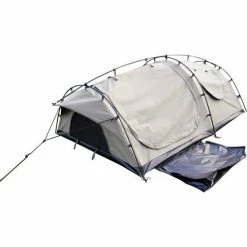 Swags Wanderer Double Extreme Heavy Duty Swag With Carry Bag -Camping Tents Store BCF 554287 02 hi res