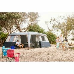 Dome Tents Wanderer Manor Dome Tent 12 Person -Camping Tents Store BCF 556892 05 hi res