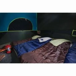 Dome Tents Coleman Carlsbad Darkroom Tent 4 Person -Camping Tents Store BCF 563055 04 hi res