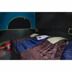 Dome Tents Coleman Carlsbad Darkroom Tent 6 Person -Camping Tents Store BCF 574514 07 hi res