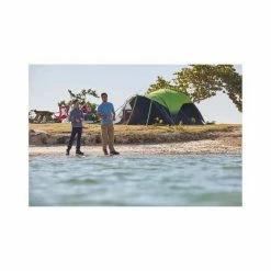 Dome Tents Coleman Carlsbad Darkroom Tent 6 Person -Camping Tents Store BCF 574514 13 hi res