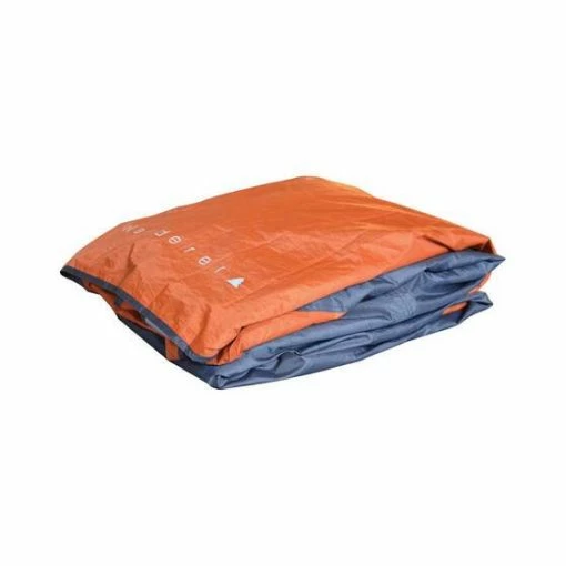 Poles, Pegs, Guy Ropes Wanderer Larapinta Dome Tent 10 Person Replacement Fly -Camping Tents Store BCF 581394 hi res