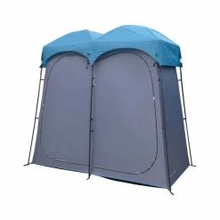 Shower And Ensuite Tents Wanderer Double Ensuite