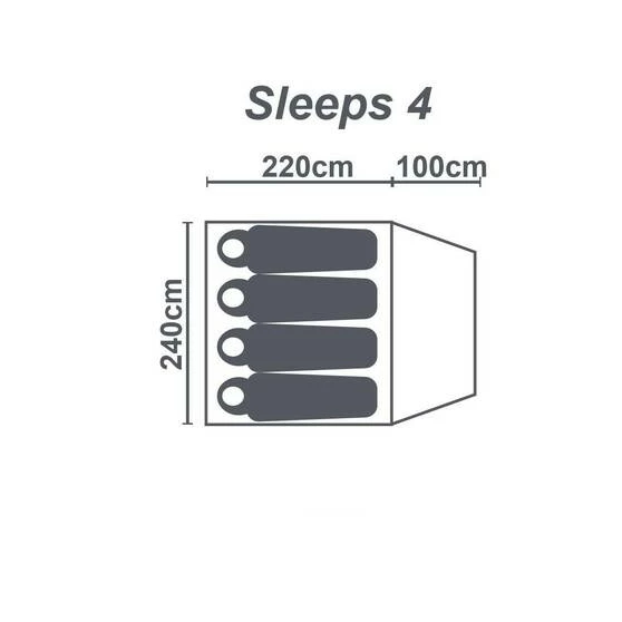 Dome Tents Wanderer Magnitude Dome Tent 4 Person 1 Dome Tents Wanderer Magnitude Dome Tent 4 Person