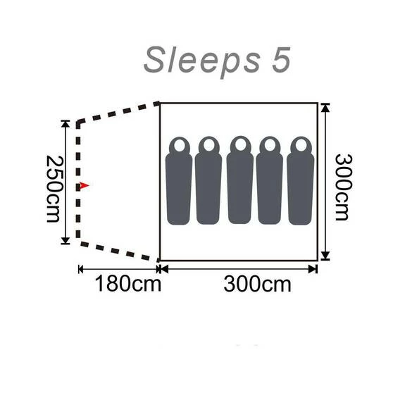 Instant And Fast Pitching Tents Wanderer Extreme Heavy Duty Touring Tent 5 Person 1 Instant And Fast Pitching Tents Wanderer Extreme Heavy Duty Touring Tent 5 Person