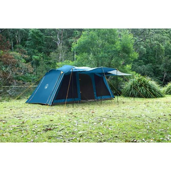 Dome Tents Coleman Traveller Instant 8 Person Tent 6 Dome Tents Coleman Traveller Instant 8 Person Tent - Image 6