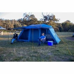 Dome Tents Coleman Traveller Instant 8 Person Tent 15 Dome Tents Coleman Traveller Instant 8 Person Tent -Camping Tents Store BCF 595890 07 hi res