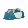Dome Tents Coleman Pop Up 2 Person Tent