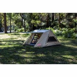 Dome Tents Coleman Swagger Instant Tent 3 Person -Camping Tents Store BCF 599188 04 hi res