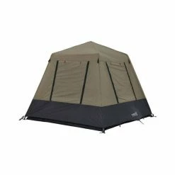 Instant And Fast Pitching Tents OZtrail Fast Frame 4 Person Cabin Tent -Camping Tents Store BCF 630521 10 hi res