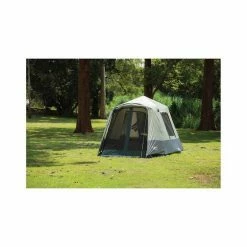 Instant And Fast Pitching Tents OZtrail Fast Frame 4 Person Cabin Tent -Camping Tents Store BCF 630521 13 hi res