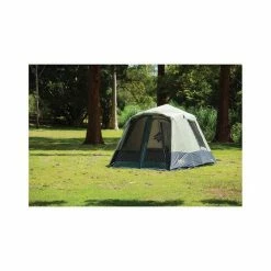 Instant And Fast Pitching Tents OZtrail Fast Frame 6 Person Cabin Tent -Camping Tents Store BCF 630522 11 hi res