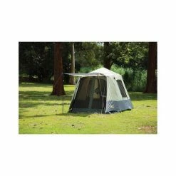 Instant And Fast Pitching Tents OZtrail Fast Frame 6 Person Cabin Tent -Camping Tents Store BCF 630522 12 hi res