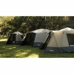 Instant And Fast Pitching Tents OZtrail Fast Frame 6 Person Cabin Tent -Camping Tents Store BCF 630522 14 hi res
