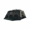 Instant And Fast Pitching Tents OZtrail Fast Frame 10 Person Cabin Tent