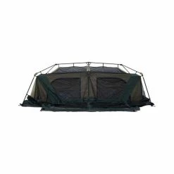 Instant And Fast Pitching Tents OZtrail Fast Frame 10 Person Cabin Tent -Camping Tents Store BCF 630523 05 hi res