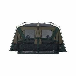 Instant And Fast Pitching Tents OZtrail Fast Frame 10 Person Cabin Tent -Camping Tents Store BCF 630523 07 hi res