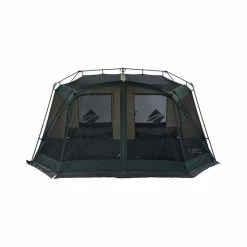 Instant And Fast Pitching Tents OZtrail Fast Frame 10 Person Cabin Tent -Camping Tents Store BCF 630523 08 hi res