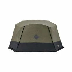 Instant And Fast Pitching Tents OZtrail Fast Frame 10 Person Cabin Tent -Camping Tents Store BCF 630523 09 hi res