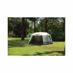 Instant And Fast Pitching Tents OZtrail Fast Frame 10 Person Cabin Tent -Camping Tents Store BCF 630523 11 hi res