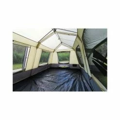 Instant And Fast Pitching Tents OZtrail Fast Frame 10 Person Cabin Tent -Camping Tents Store BCF 630523 16 hi res