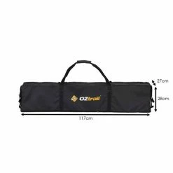 Instant And Fast Pitching Tents OZtrail Fast Frame 10 Person Cabin Tent -Camping Tents Store BCF 630523 17 hi res