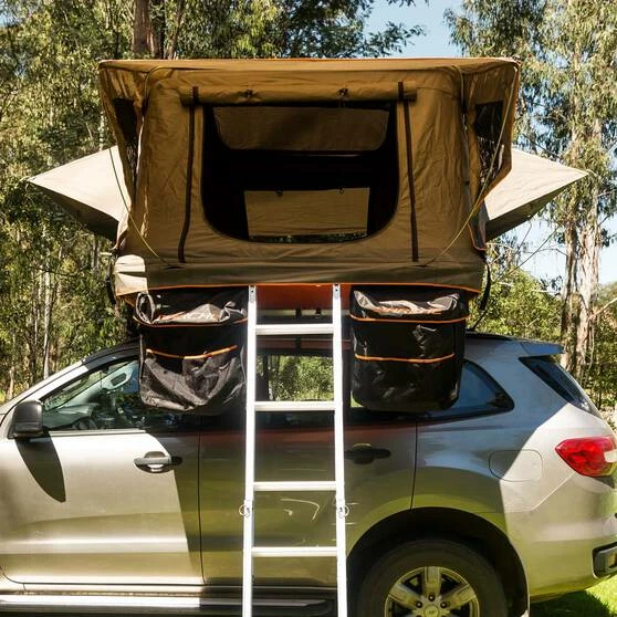 Touring Tents Darche Intrepidor 1400mm Roof Top Tent 23 Touring Tents Darche Intrepidor 1400mm Roof Top Tent - Image 23