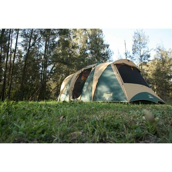 Dome Tents Coleman Chalet Gold 9 Person Tent 7 Dome Tents Coleman Chalet Gold 9 Person Tent - Image 7