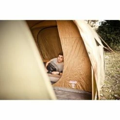 Dome Tents Coleman Chalet Gold 9 Person Tent 24 Dome Tents Coleman Chalet Gold 9 Person Tent -Camping Tents Store BCF 635121 10 hi res