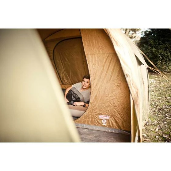 Dome Tents Coleman Chalet Gold 9 Person Tent 11 Dome Tents Coleman Chalet Gold 9 Person Tent - Image 11