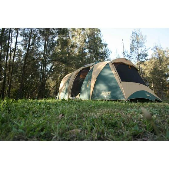 Dome Tents Coleman Chalet Gold 9 Person Tent 13 Dome Tents Coleman Chalet Gold 9 Person Tent - Image 13