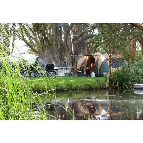 Dome Tents Coleman Chalet Gold 9 Person Tent 14 Dome Tents Coleman Chalet Gold 9 Person Tent - Image 14