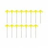 Poles, Pegs, Guy Ropes Oztrail Screw In Tent Peg Set 150mm